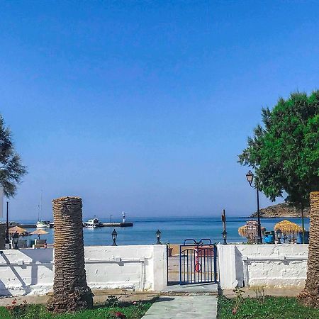 Katerina Beach Rooms Ándros Zewnętrze zdjęcie