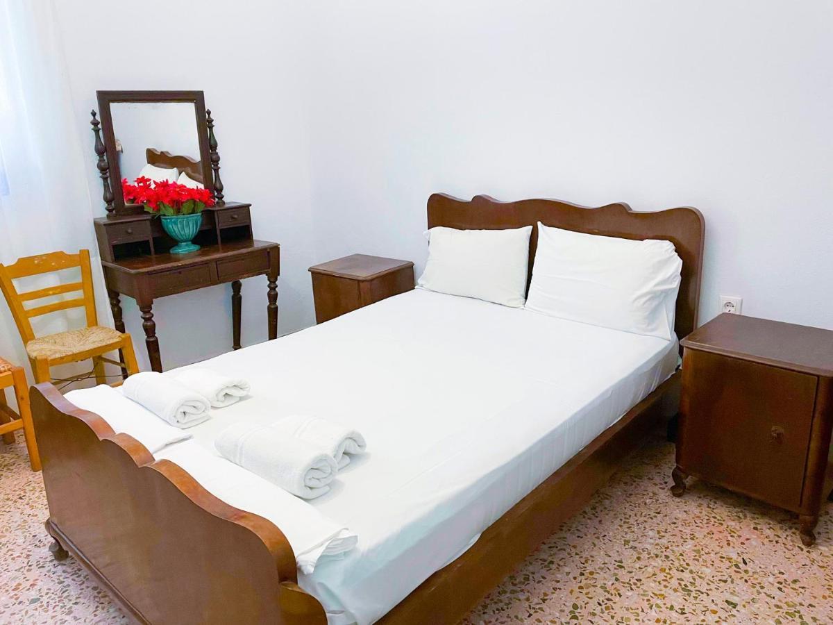 Katerina Beach Rooms Ándros Zewnętrze zdjęcie