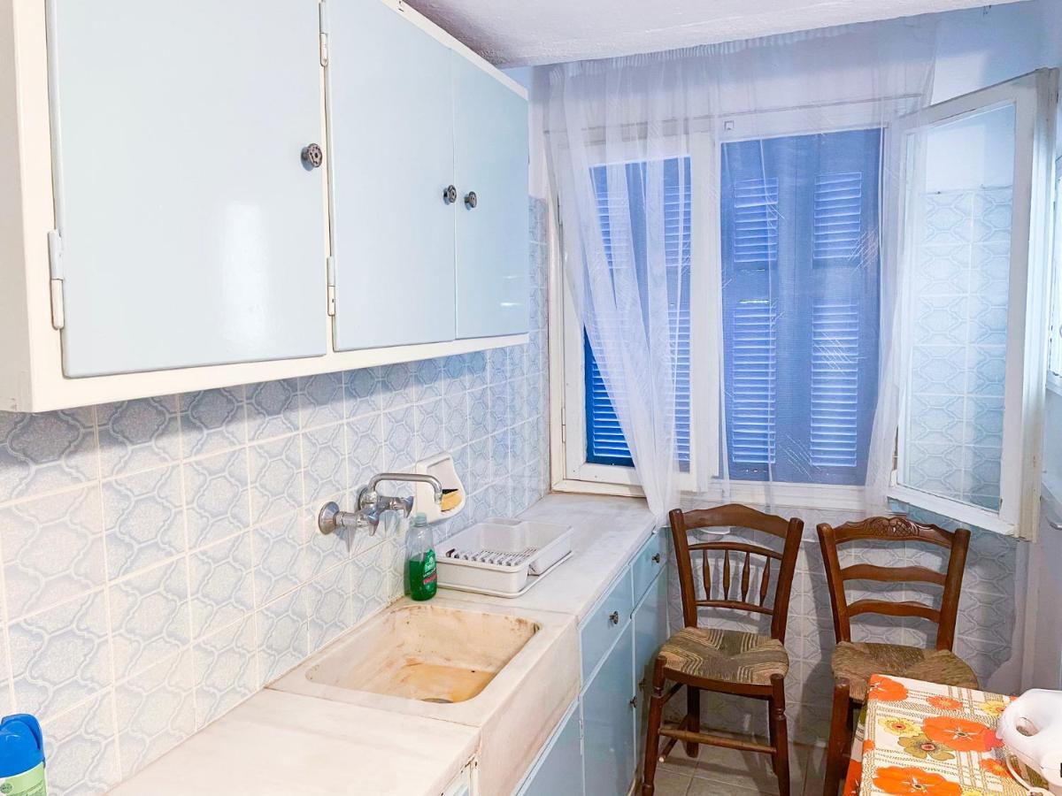 Katerina Beach Rooms Ándros Zewnętrze zdjęcie