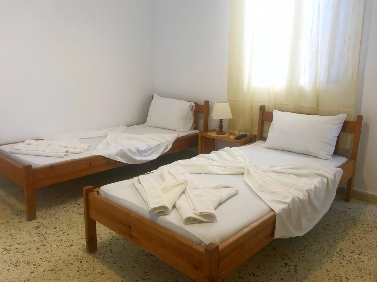 Katerina Beach Rooms Ándros Zewnętrze zdjęcie