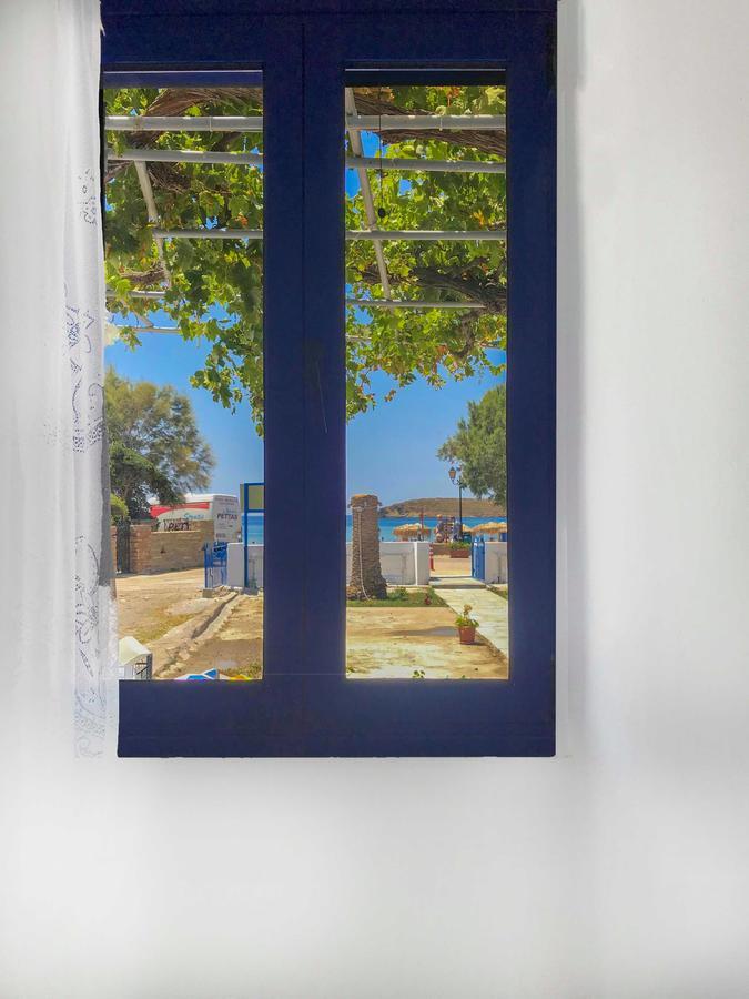 Katerina Beach Rooms Ándros Zewnętrze zdjęcie