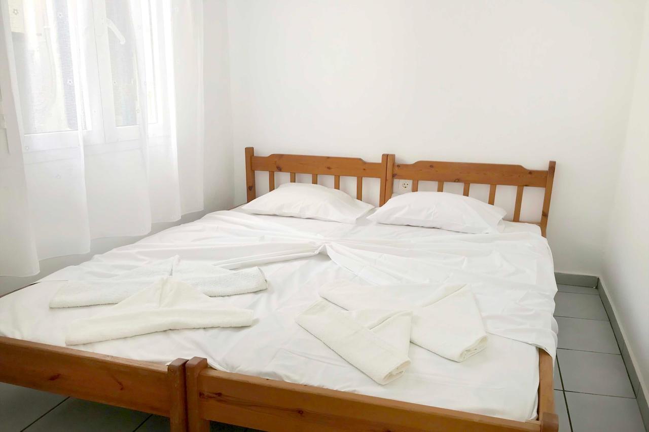 Katerina Beach Rooms Ándros Zewnętrze zdjęcie