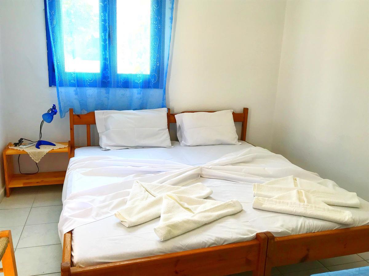 Katerina Beach Rooms Ándros Zewnętrze zdjęcie