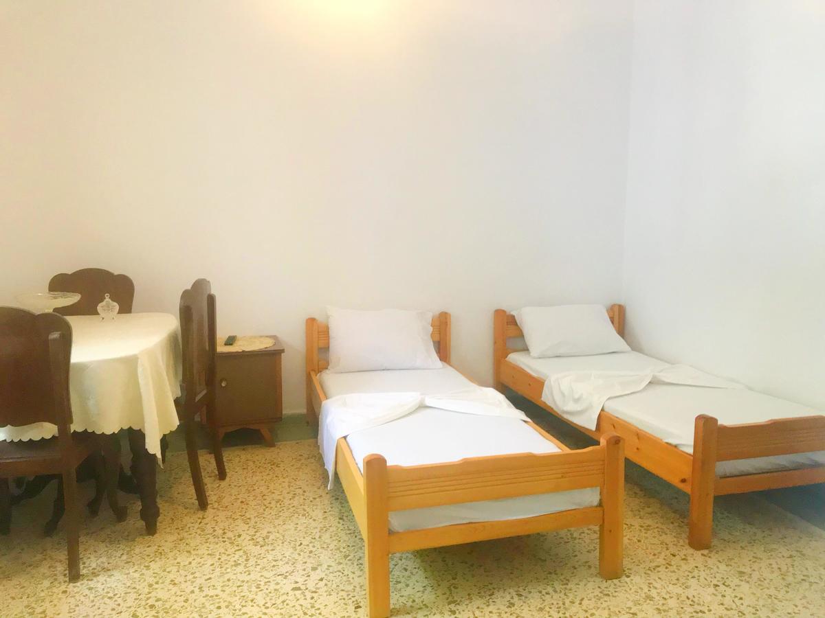 Katerina Beach Rooms Ándros Zewnętrze zdjęcie