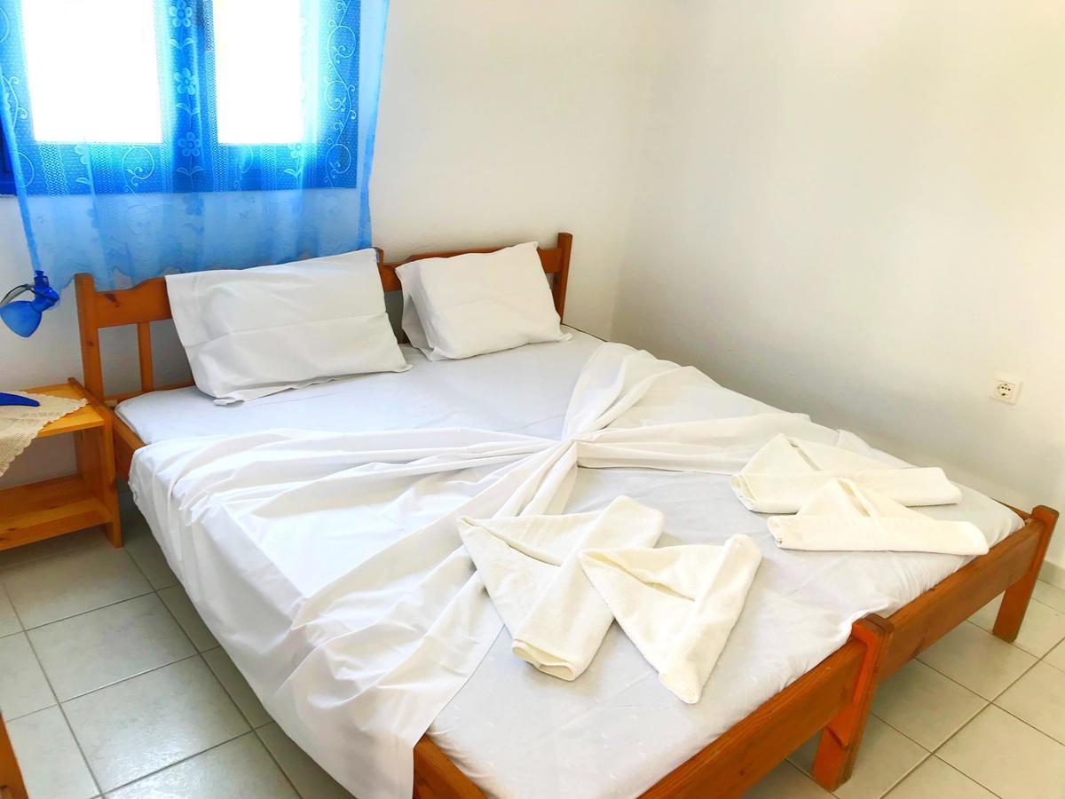 Katerina Beach Rooms Ándros Zewnętrze zdjęcie