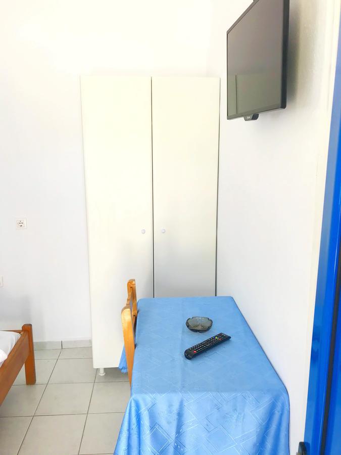 Katerina Beach Rooms Ándros Zewnętrze zdjęcie